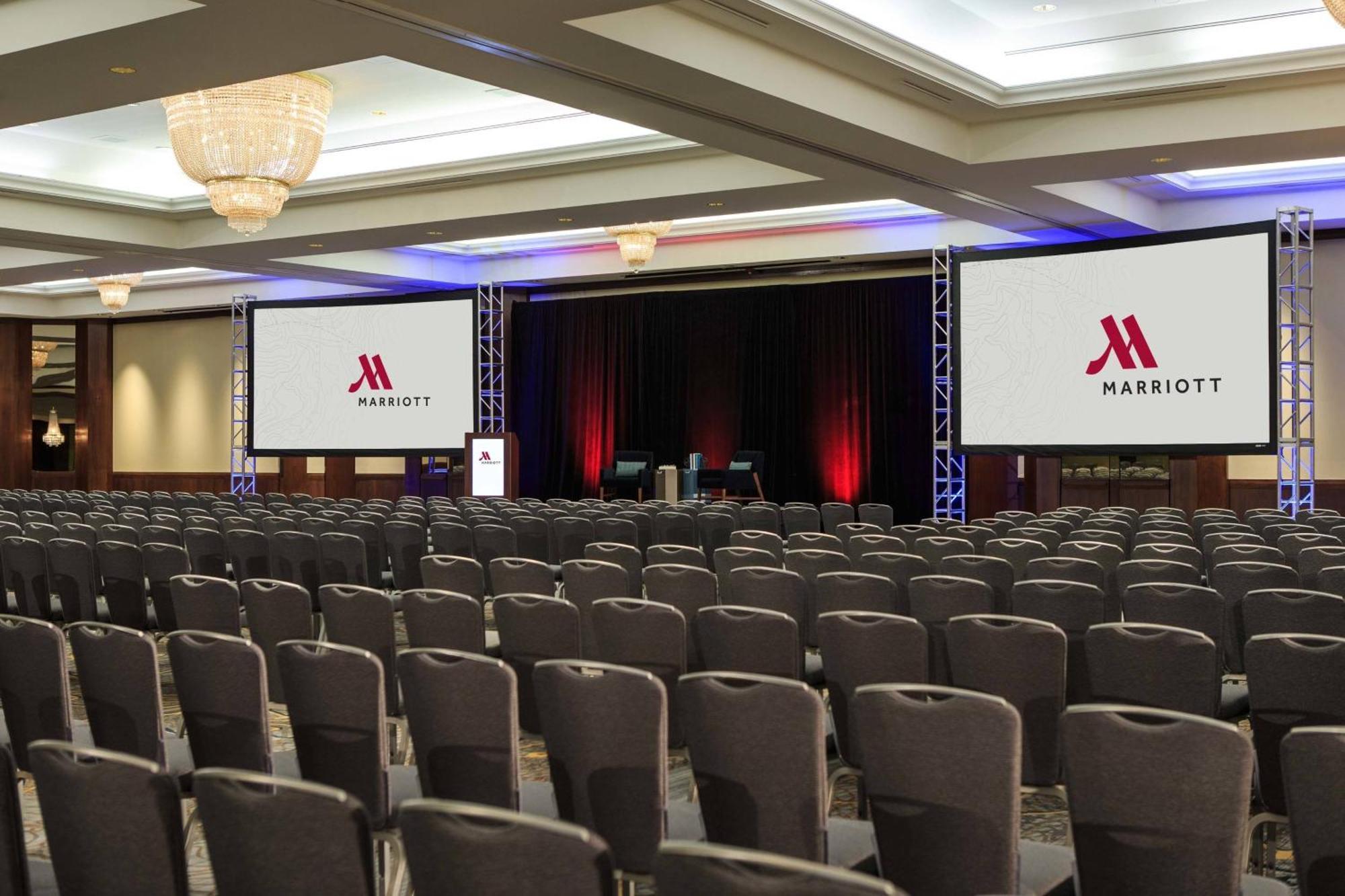 Kansas City Marriott Downtown Zewnętrze zdjęcie
