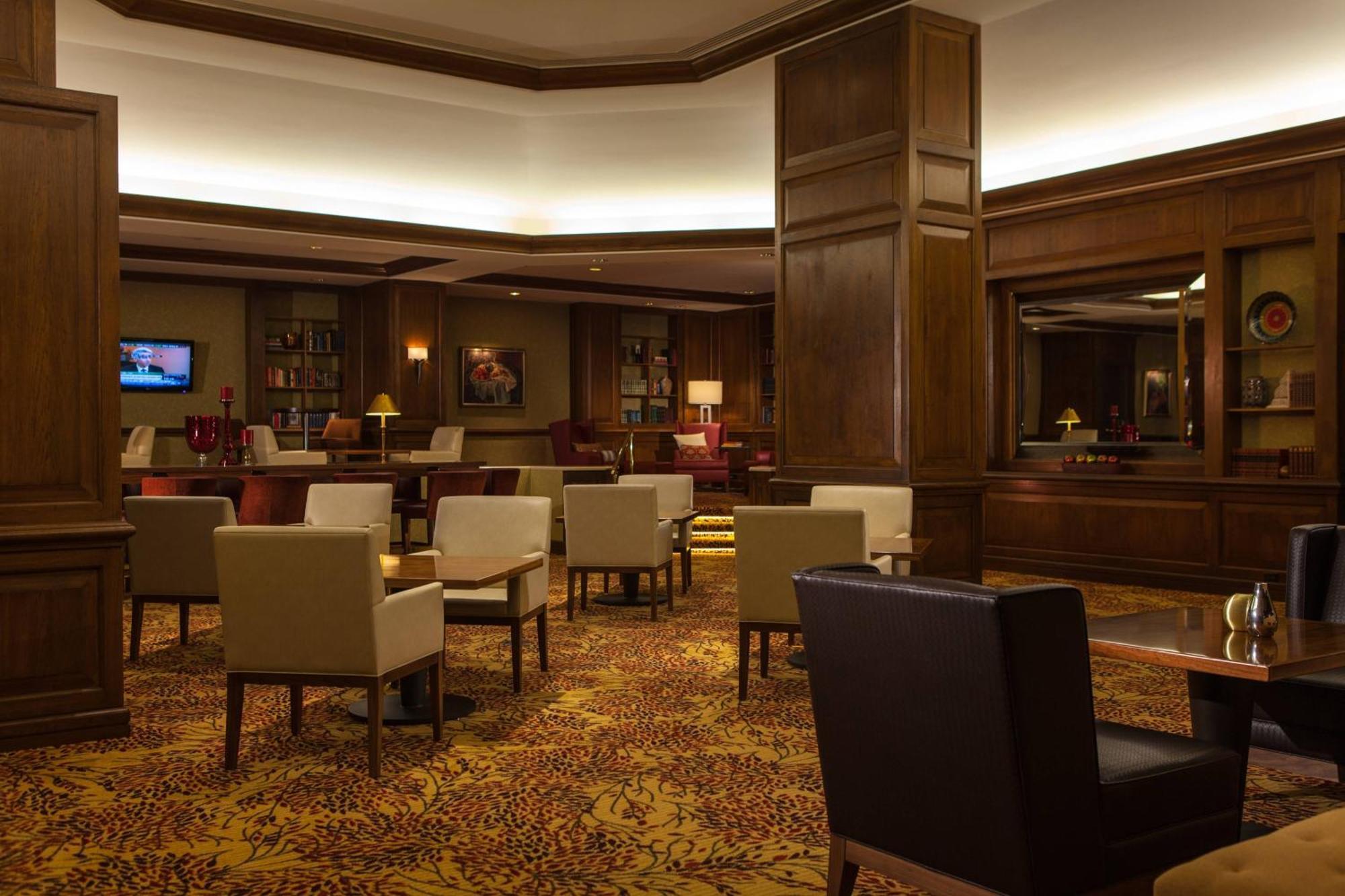 Kansas City Marriott Downtown Zewnętrze zdjęcie