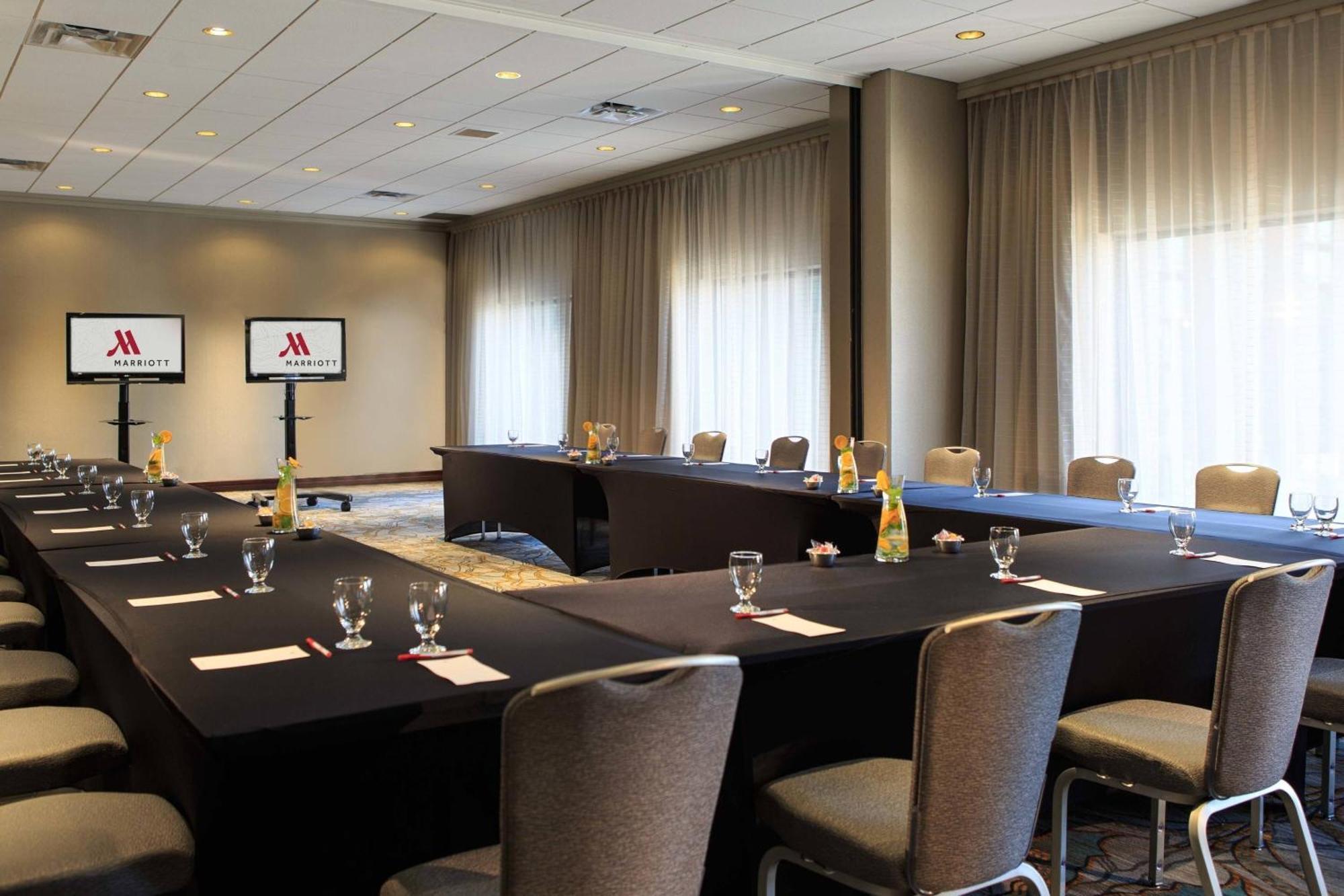 Kansas City Marriott Downtown Zewnętrze zdjęcie