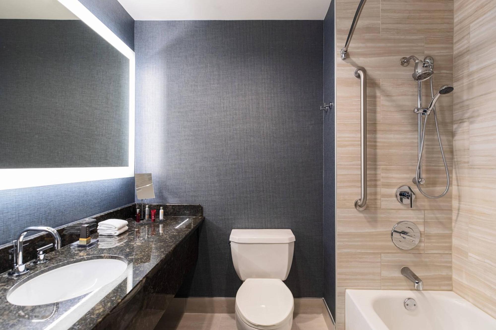 Kansas City Marriott Downtown Zewnętrze zdjęcie