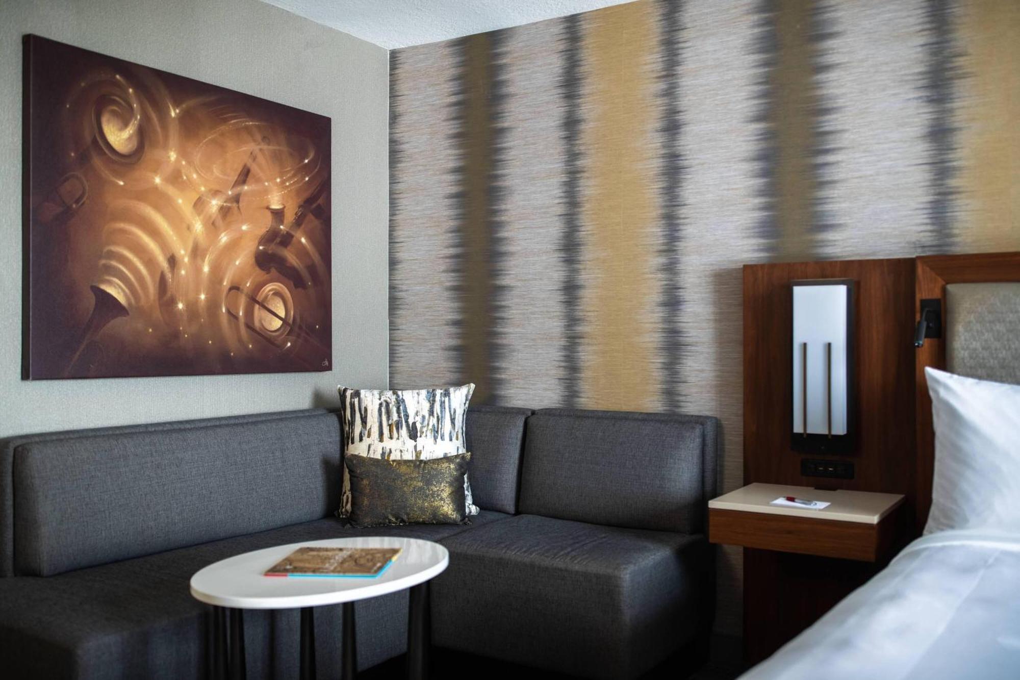 Kansas City Marriott Downtown Zewnętrze zdjęcie