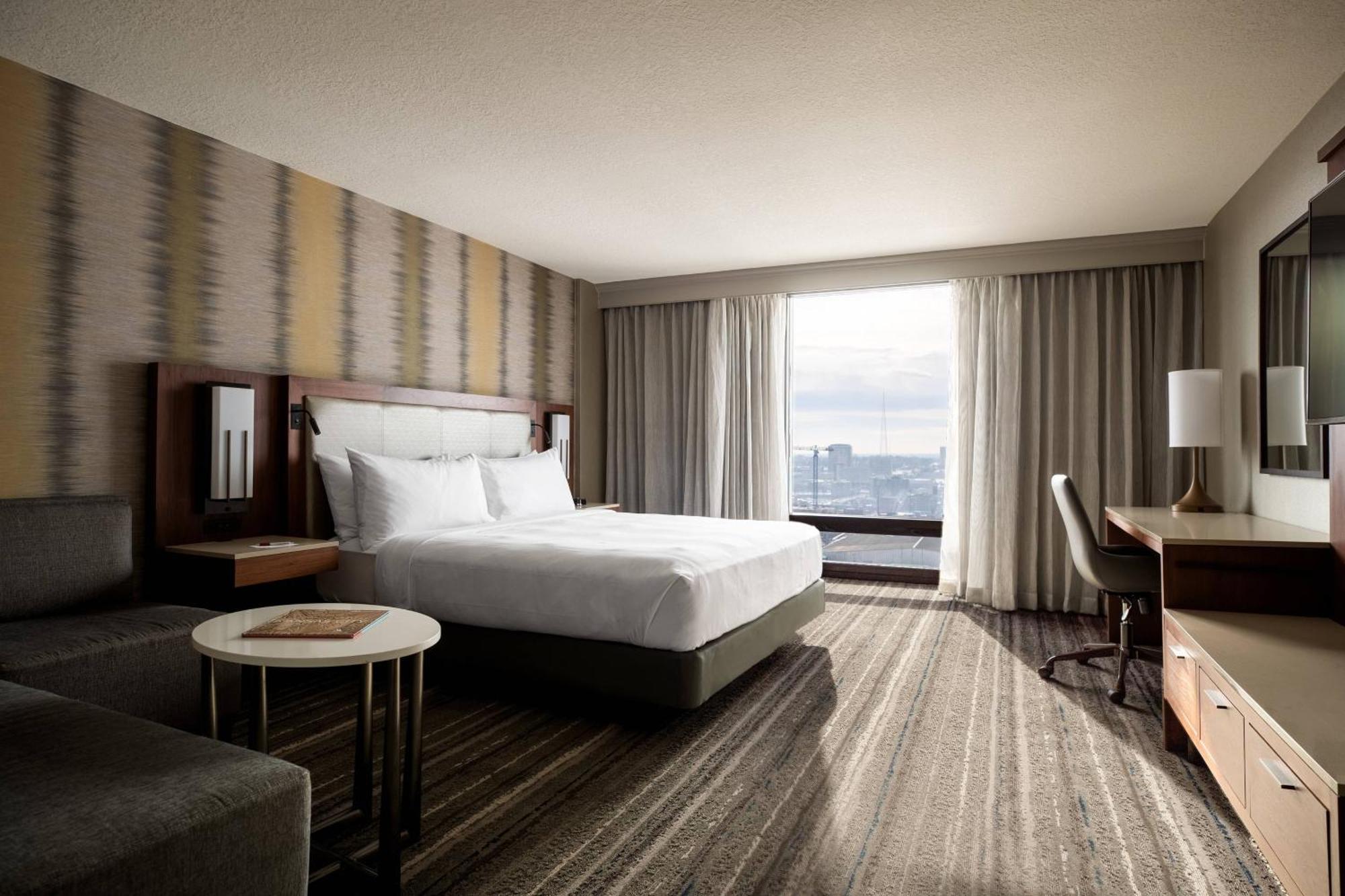 Kansas City Marriott Downtown Zewnętrze zdjęcie