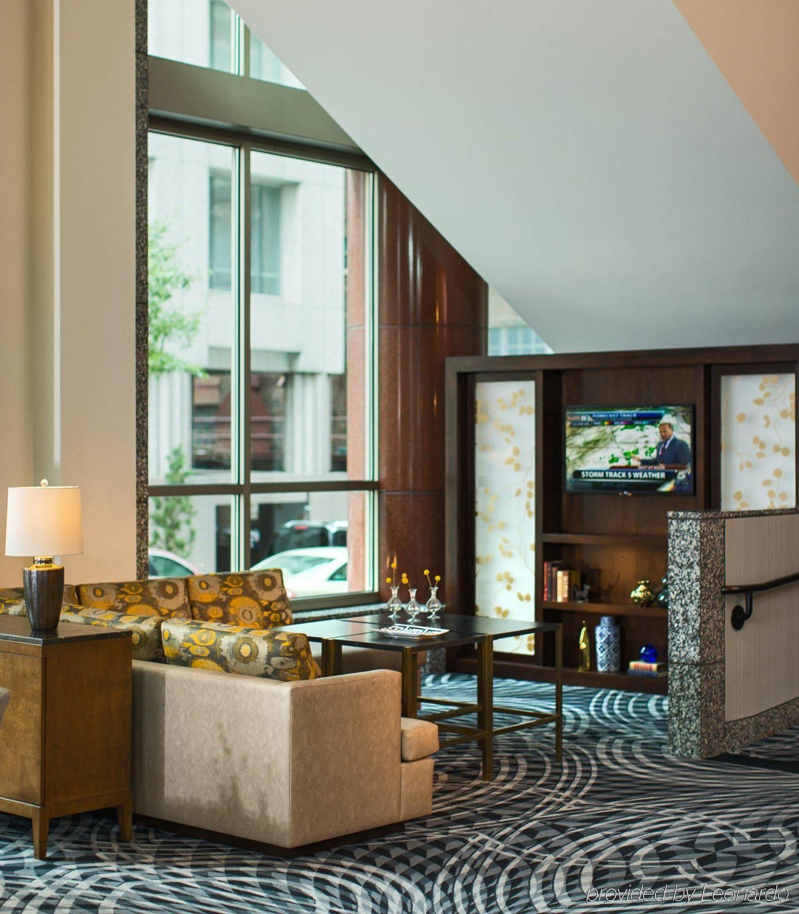 Kansas City Marriott Downtown Zewnętrze zdjęcie