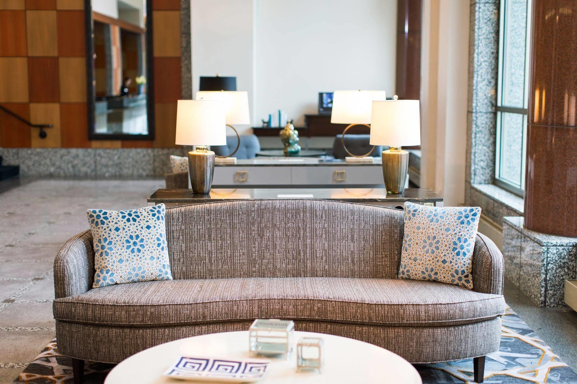 Kansas City Marriott Downtown Zewnętrze zdjęcie